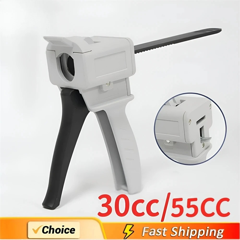 Manual Glue Dispenser 30ML50ML - Caulking Gun Dispensing 评论和价格