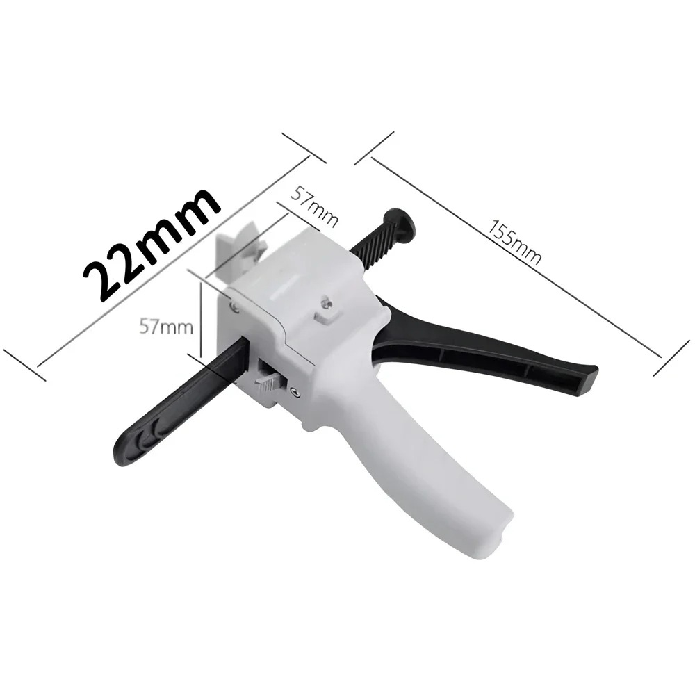 Manual Glue Dispenser 30ML50ML - Caulking Gun Dispensing 评论和价格