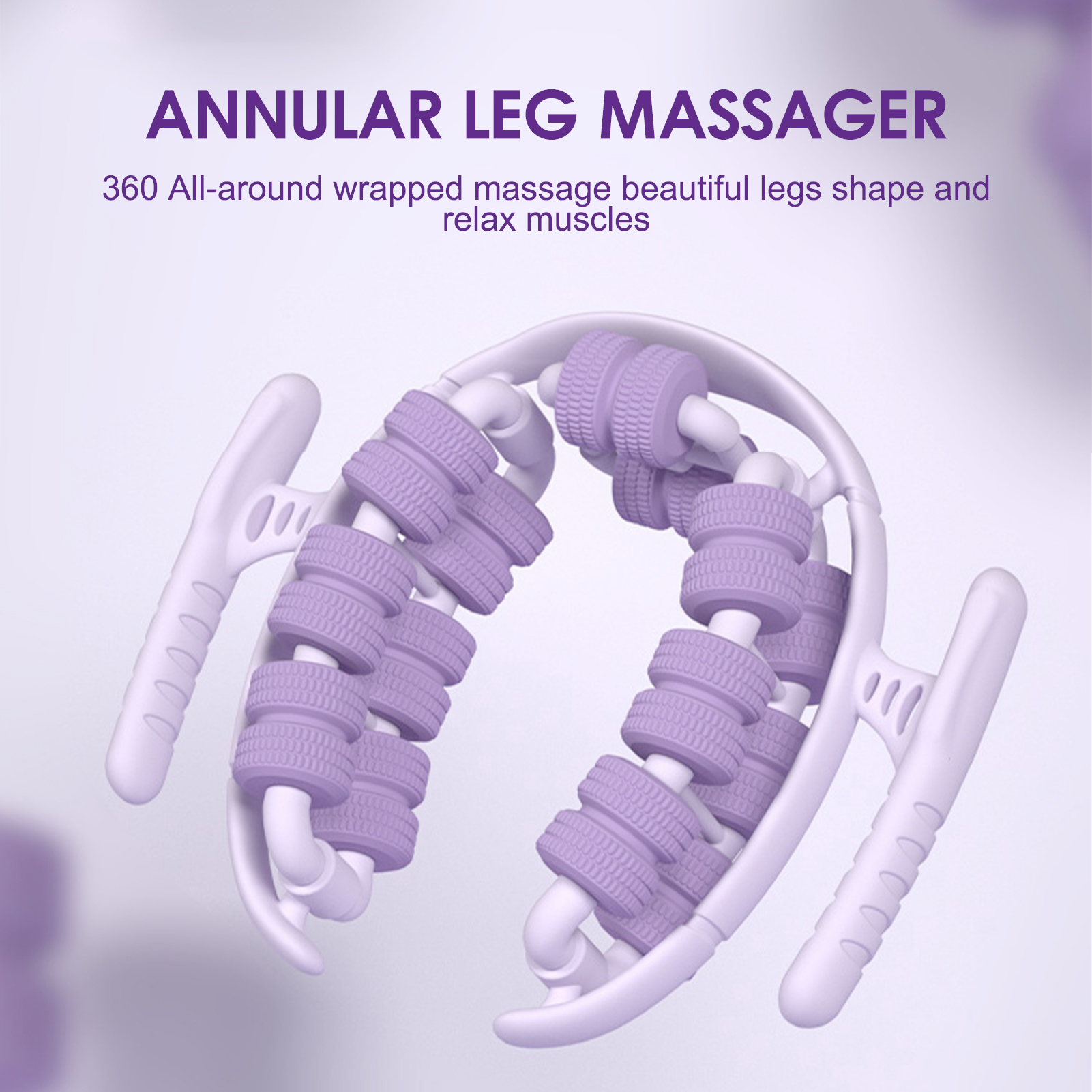 Household Manual Leg Massager  - Home Improvement Shows 评论和价格