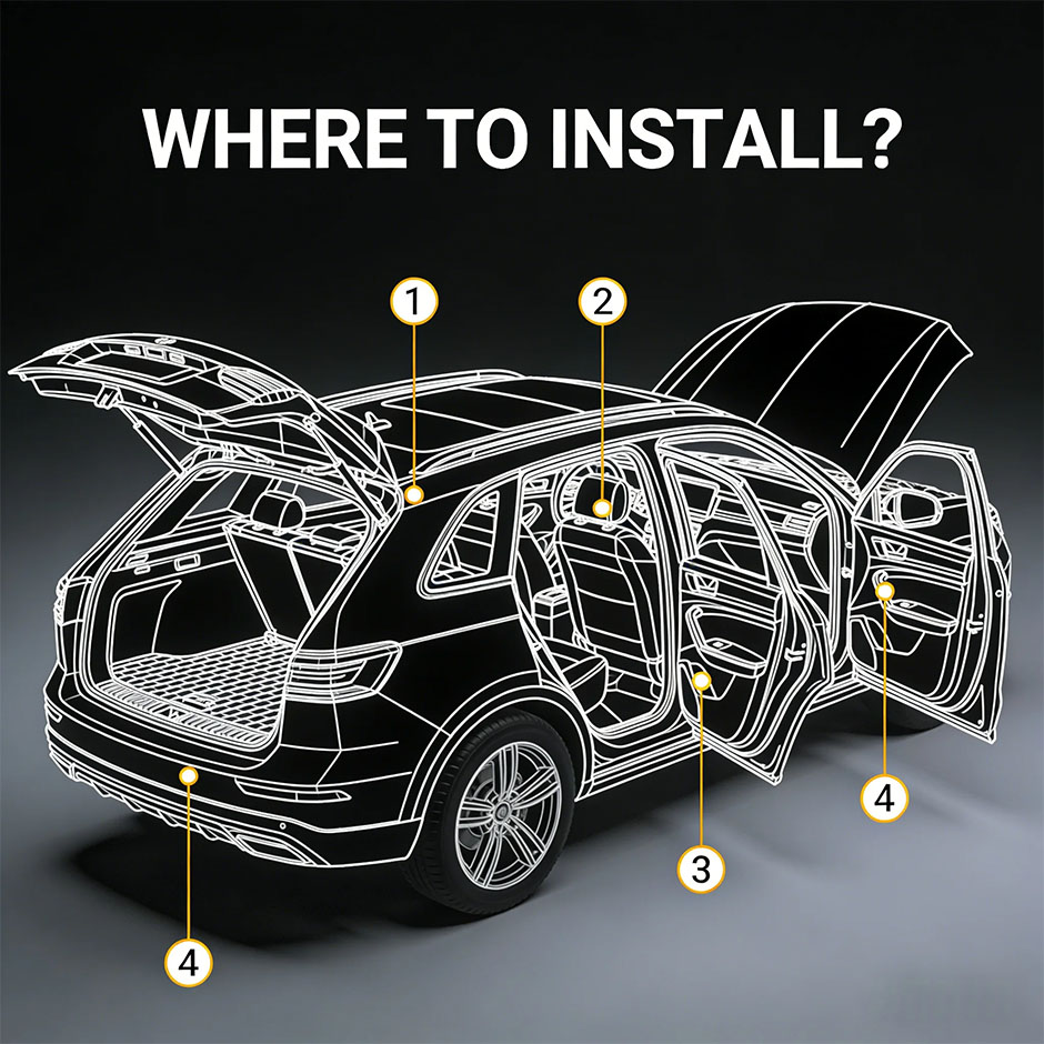 QXNY SelfAdhesive ButylRubber  - Home Improvement Cars 评论和价格