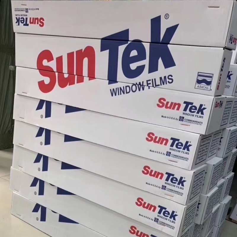 Suntek Professional Nano Ceram - Window Insulation Film 评论和价格