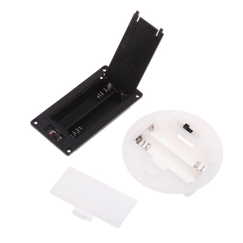 1/5Pcs 2 AAA/AA 3V Battery Cas - Electrical Outlet Cover 评论和价格