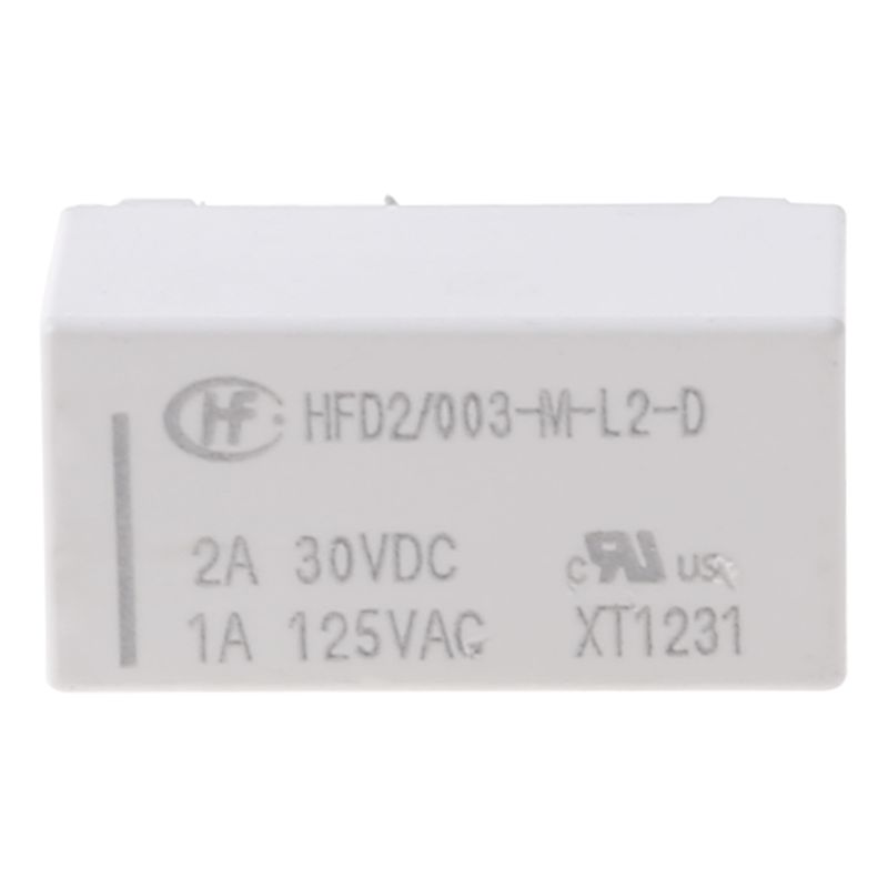 10 Pin 3V HFD2-003-M-L2-D Mini - Home Improvement Shows 评论和价格