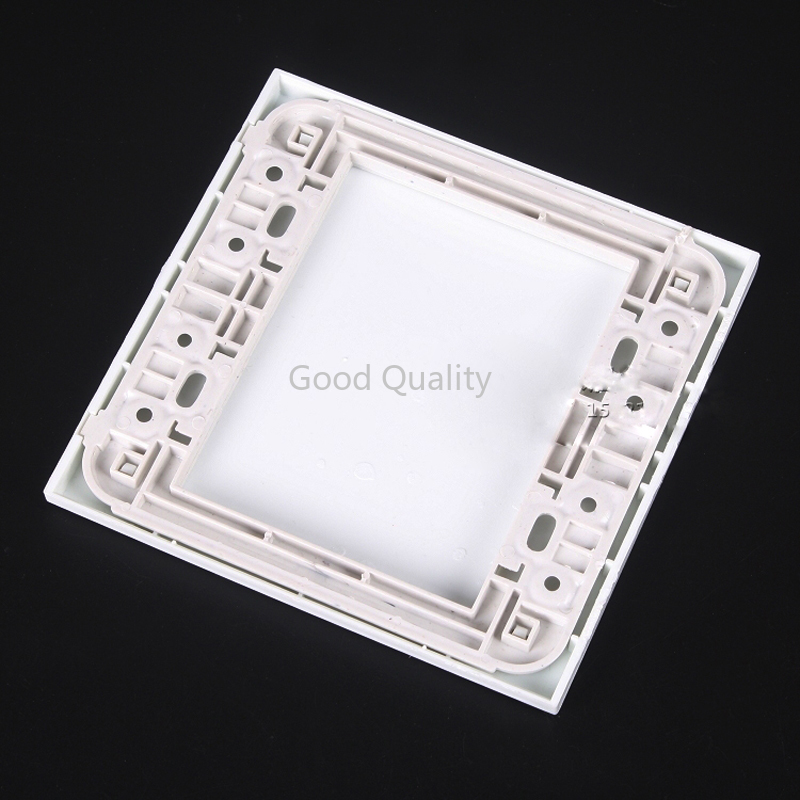 5pcs 120 Type Wall Switch Pane - Electrical Outlet Cover 评论和价格