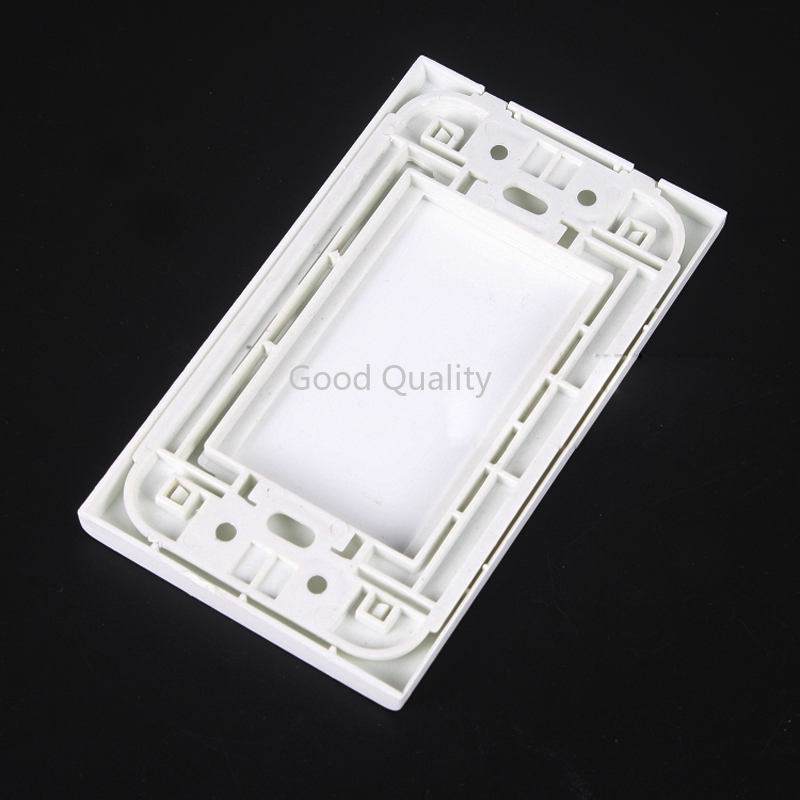 5pcs 120 Type Wall Switch Pane - Electrical Outlet Cover 评论和价格