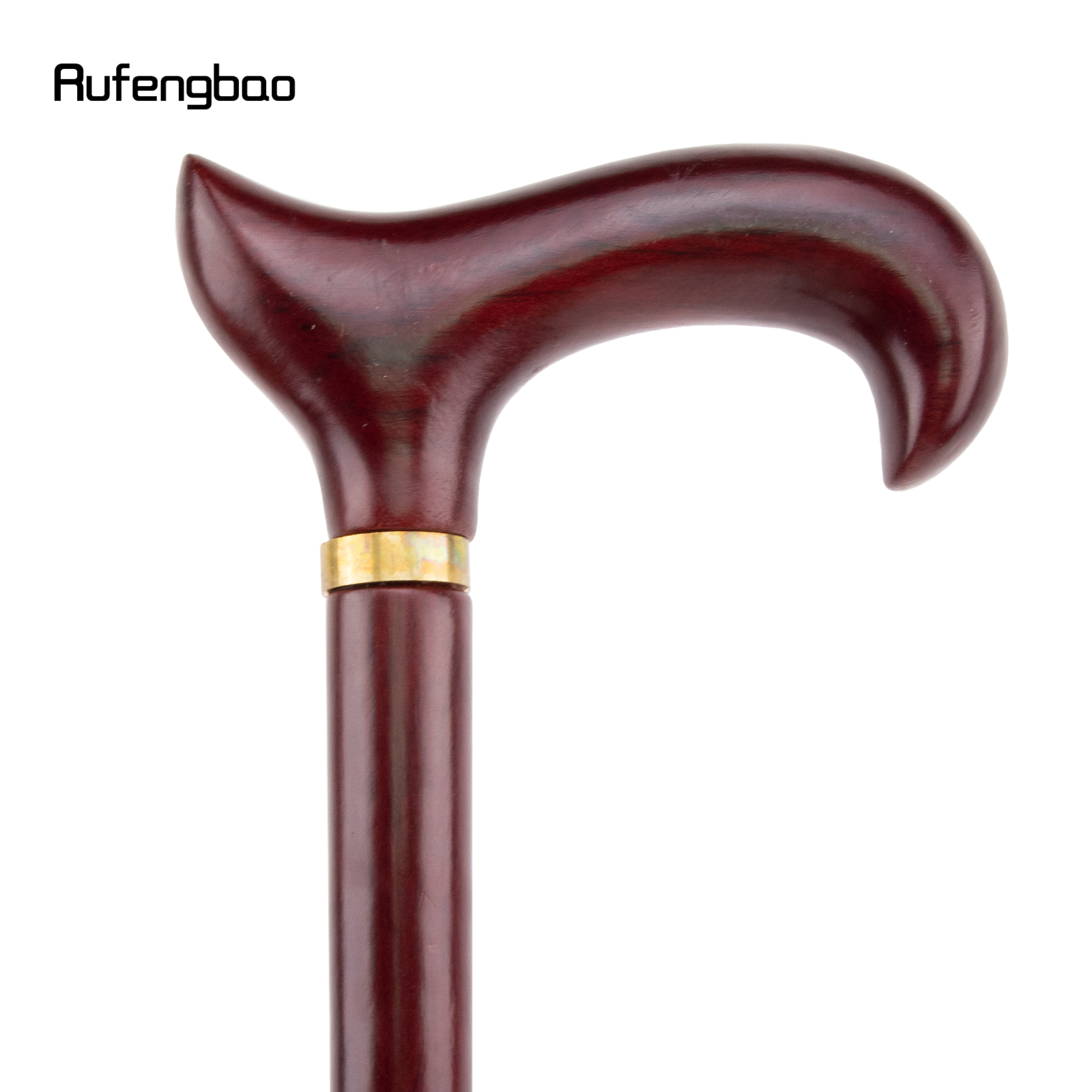 Red Wooden Single Joint Fashio - Wood Filler Stick 评论和价格