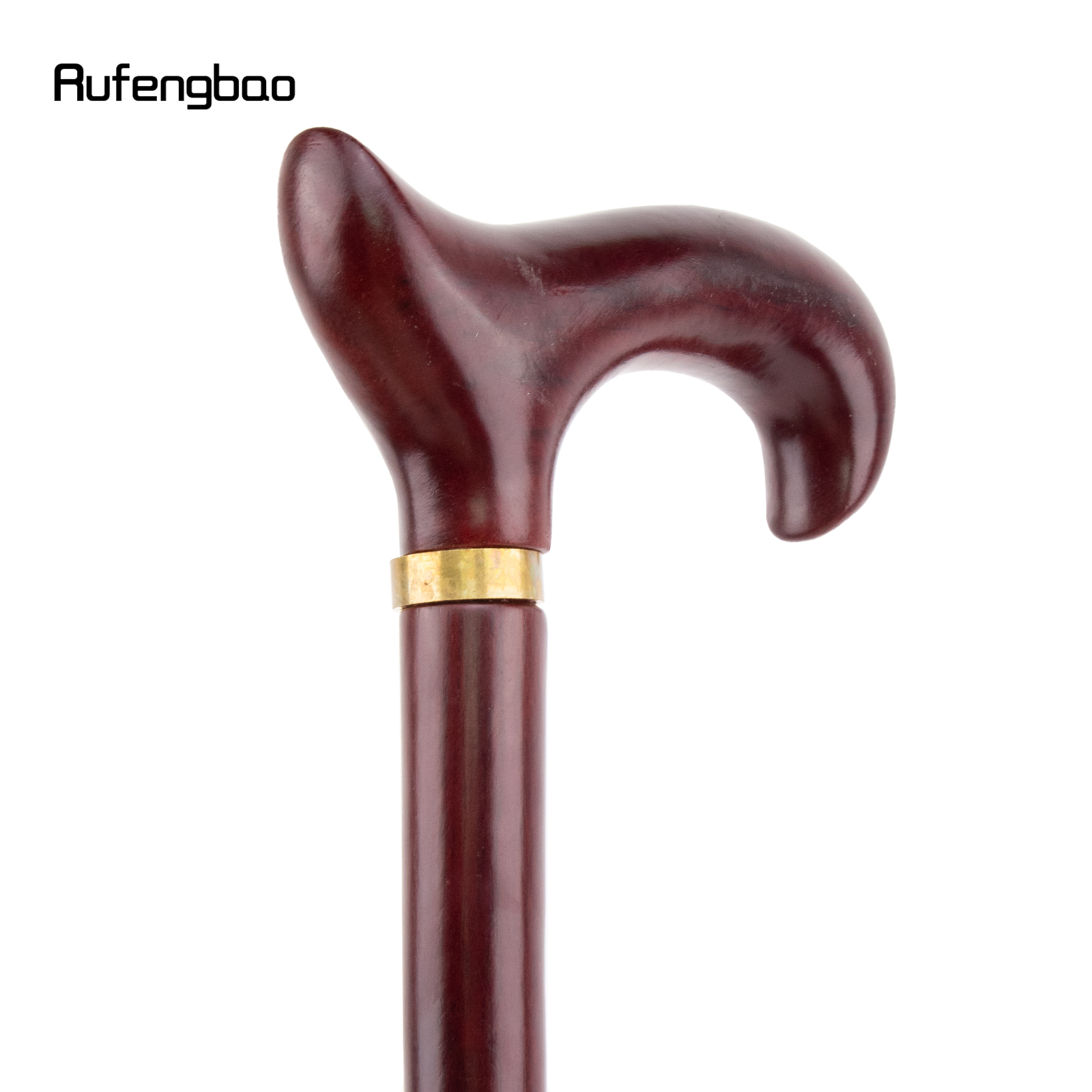 Red Wooden Single Joint Fashio - Wood Filler Stick 评论和价格