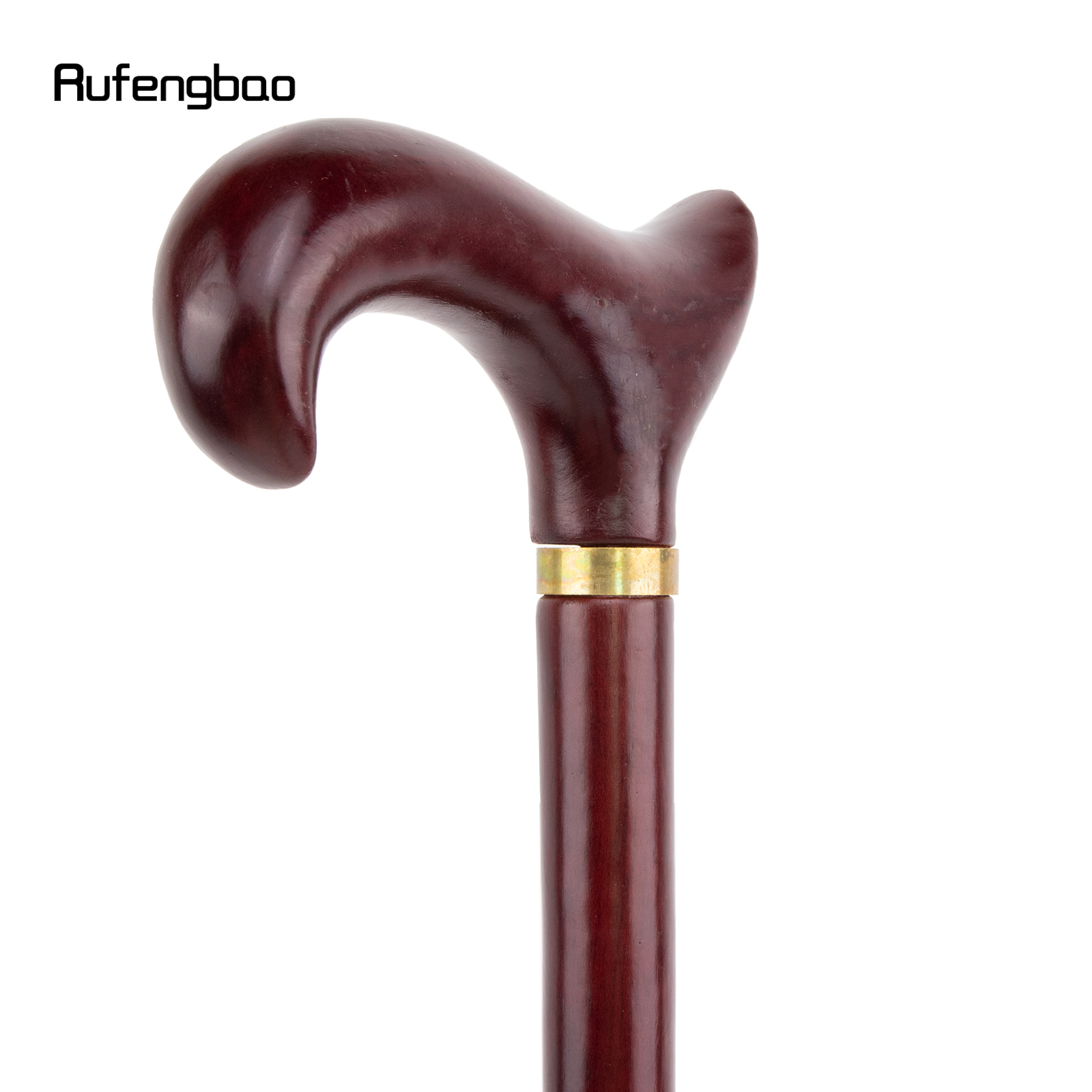 Red Wooden Single Joint Fashio - Wood Filler Stick 评论和价格