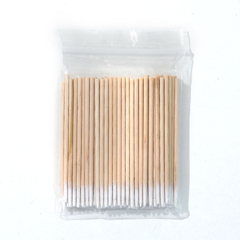 200pcs Nails Art Wood Cotton S - Wood Filler Stick 评论和价格