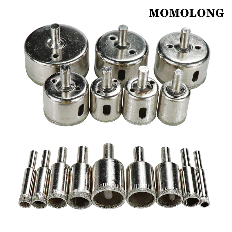 Diamond Coated Drill Bit 3-60m - Home Improvement Shows 评论和价格