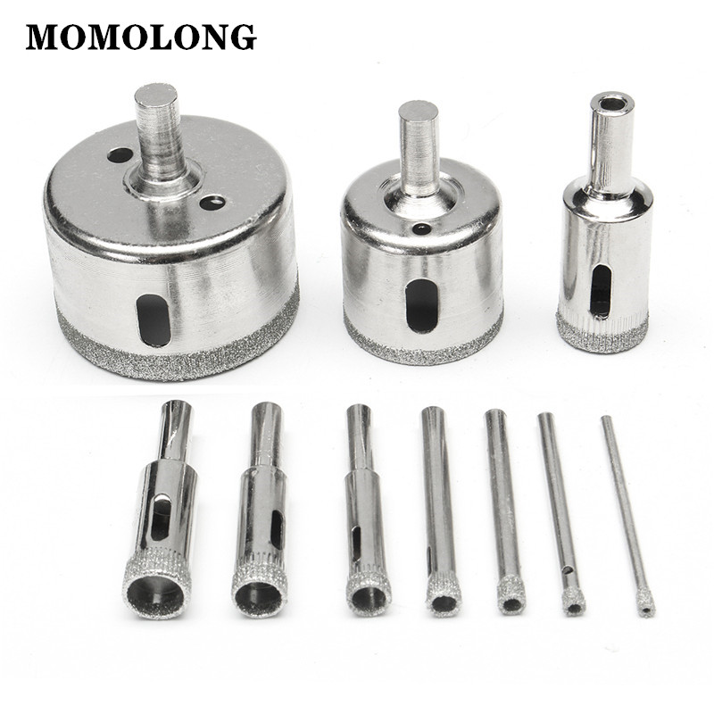 Diamond Coated Drill Bit 3-60m - Home Improvement Shows 评论和价格