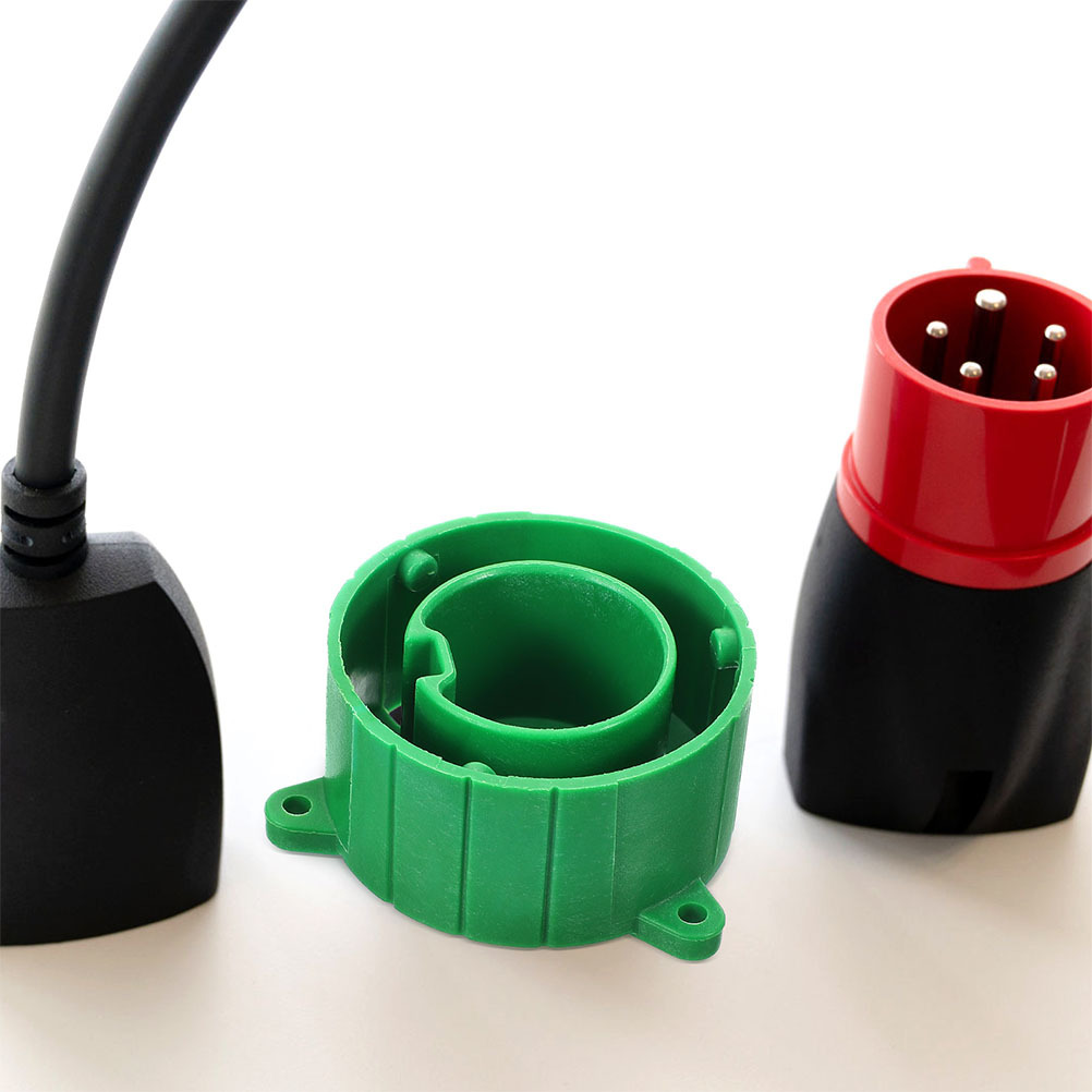 2pcs 13P Plug Holder Trailer C - Electrical Outlet Cover 评论和价格