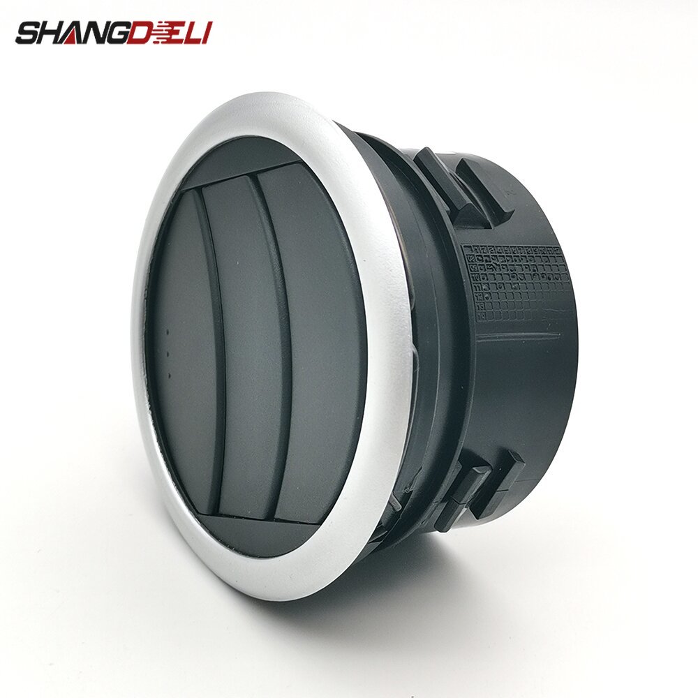 1PC Car Air Conditioning Vent  - Electrical Outlet Cover 评论和价格