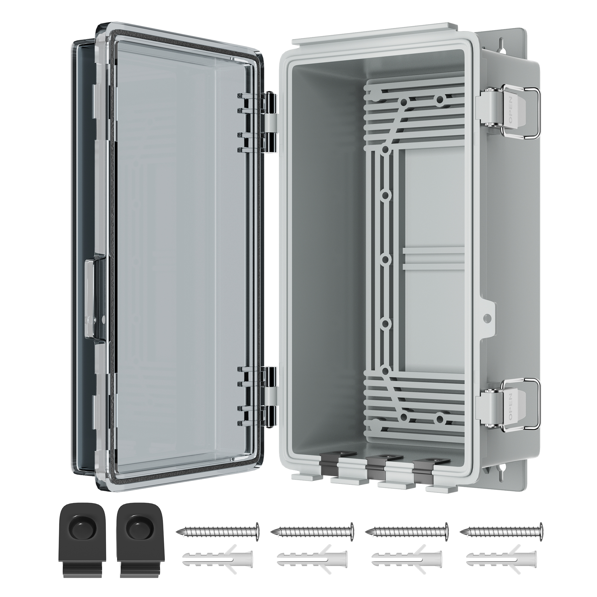 DaierTek 9x5x4.3“ Outdoor Exte - Electrical Outlet Cover 评论和价格