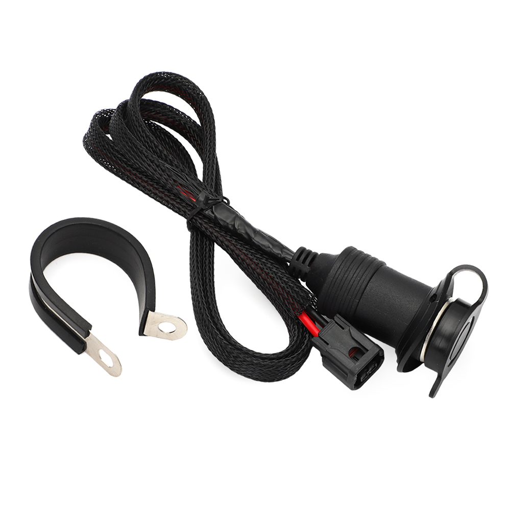 For Honda CRF300L CRF250L Rall - Electrical Outlet Cover 评论和价格
