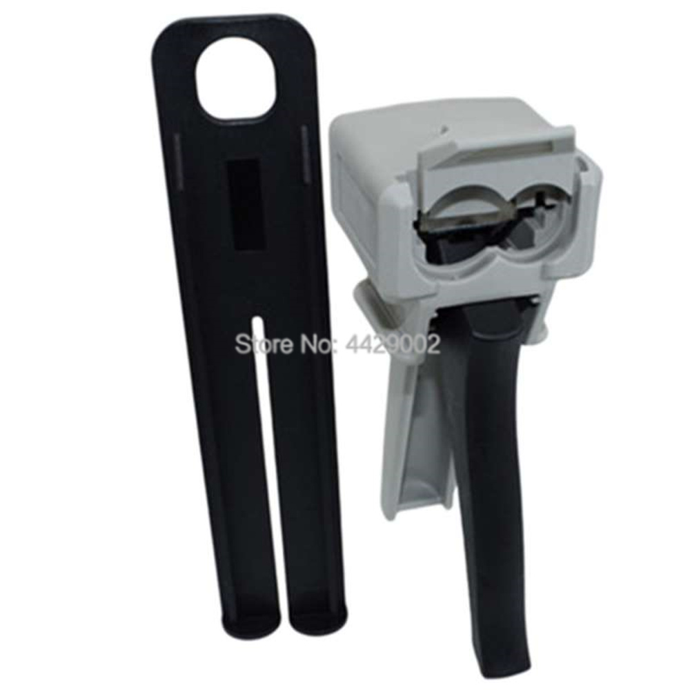 1:1 Dispensing Gun 50ml Epoxy  - Caulking Gun Dispensing 评论和价格