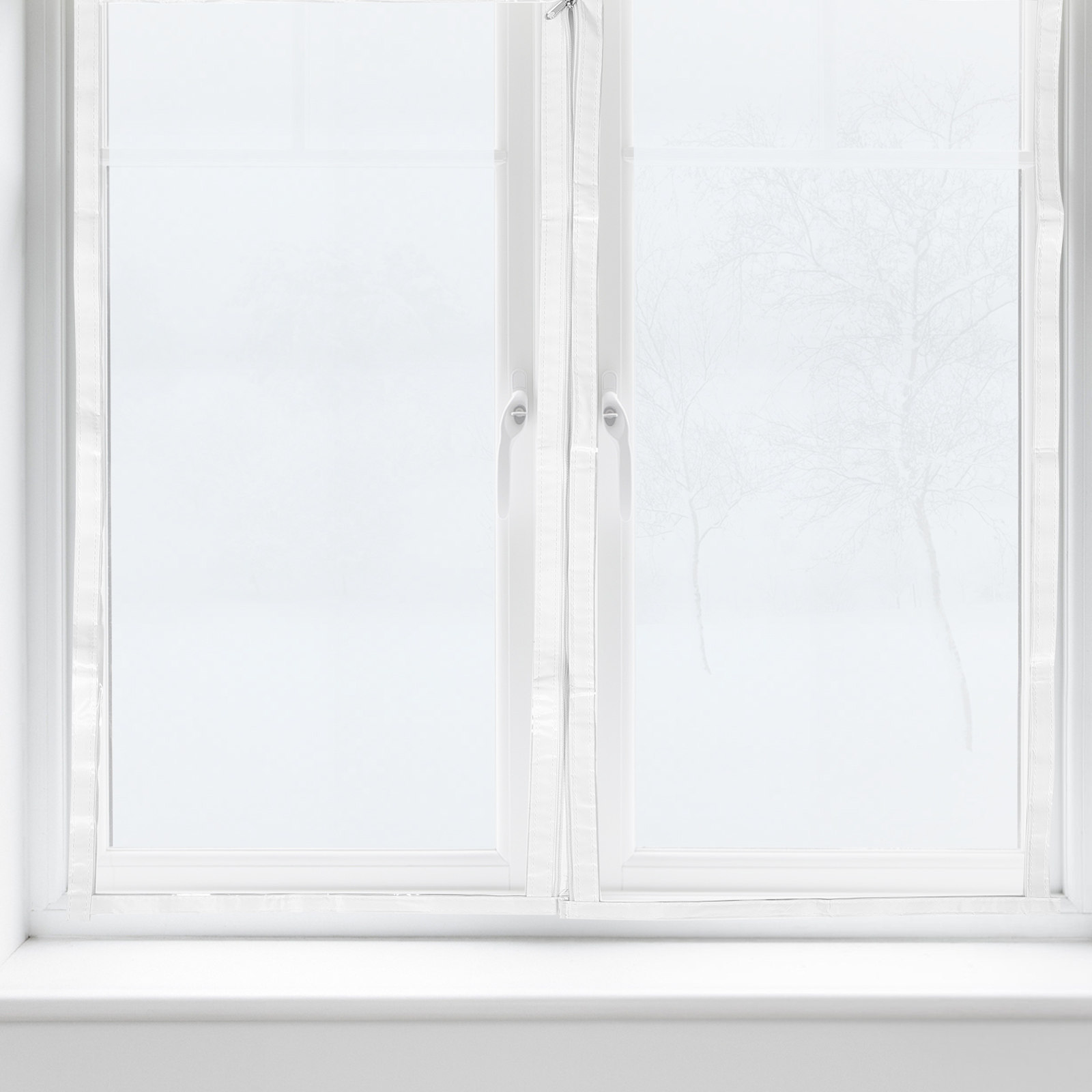Heavy Duty Winter Window Insul - Window Insulation Film 评论和价格