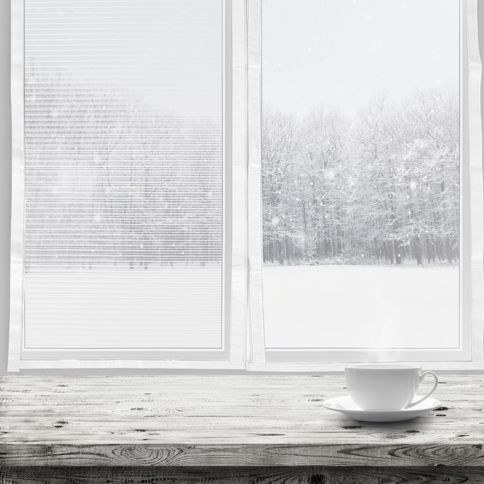 Heavy Duty Winter Window Insul - Window Insulation Film 评论和价格