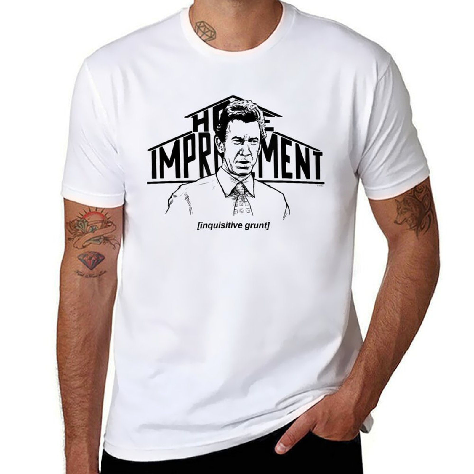 Home Improvement Inquisitive G - Home Improvement Grunt 评论和价格