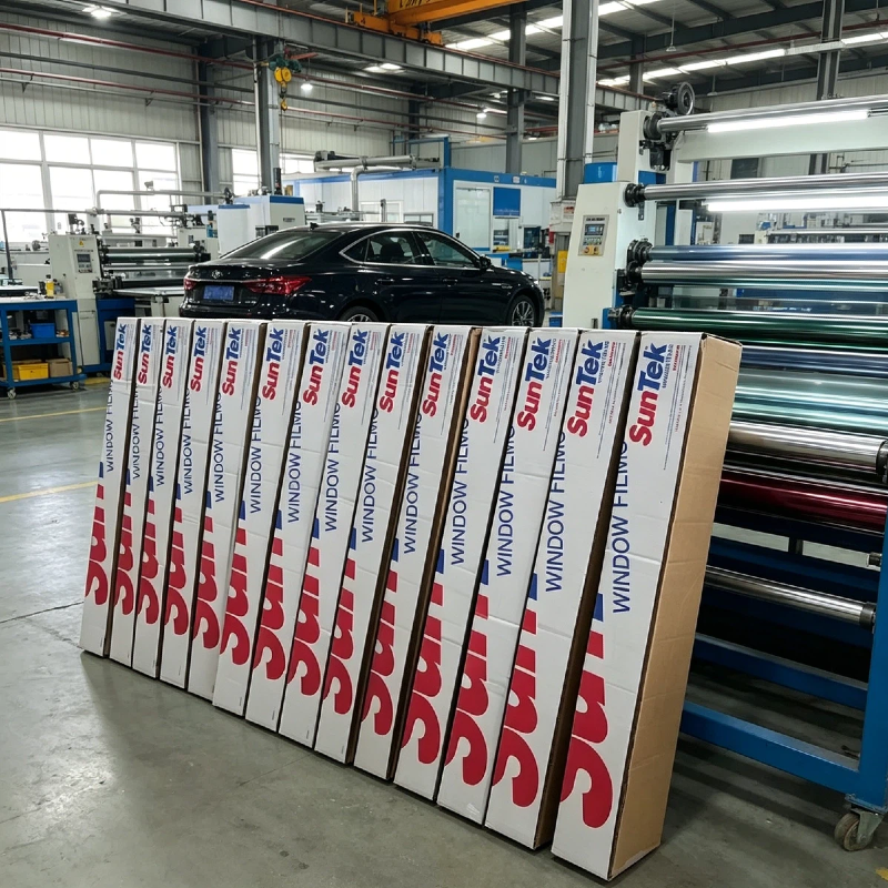 Suntek Premium window Tint fil - Window Insulation Film 评论和价格