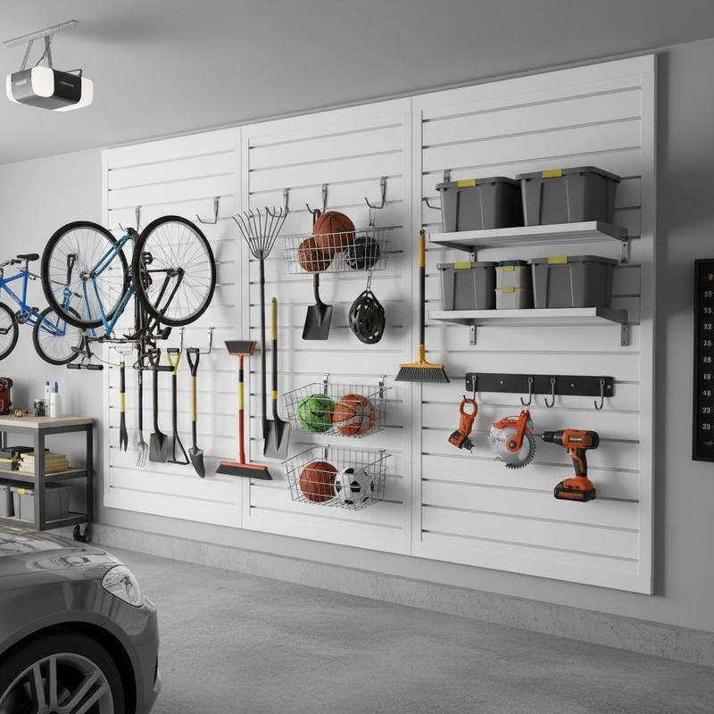 PVC Wall Board 2 x 4 ft For Ga - Home Improvement Retailers 评论和价格