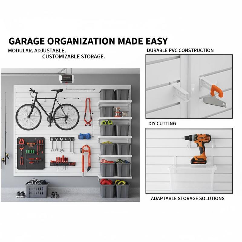 PVC Wall Board 2 x 4 ft For Ga - Home Improvement Retailers 评论和价格