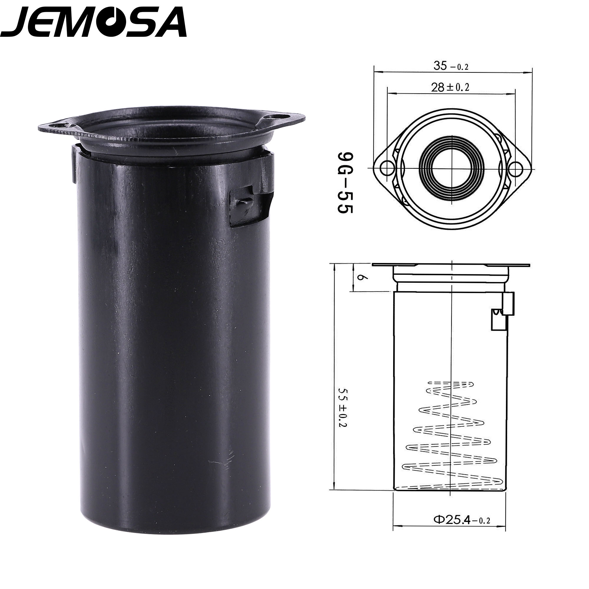 10PCS Aluminum Tube Socket Shi - Electrical Outlet Cover 评论和价格