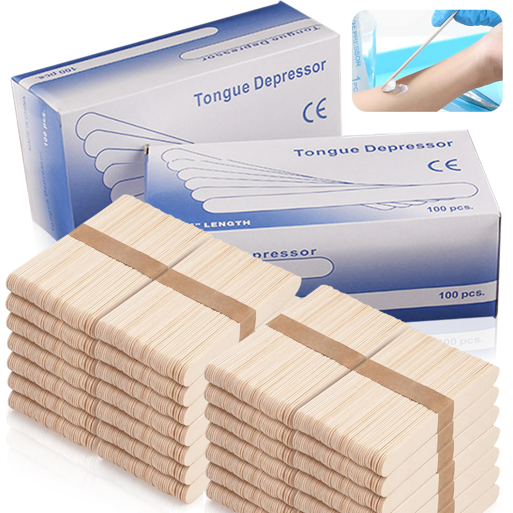 300/200/100/50/30/10PCS Wooden - Wood Filler Stick 评论和价格