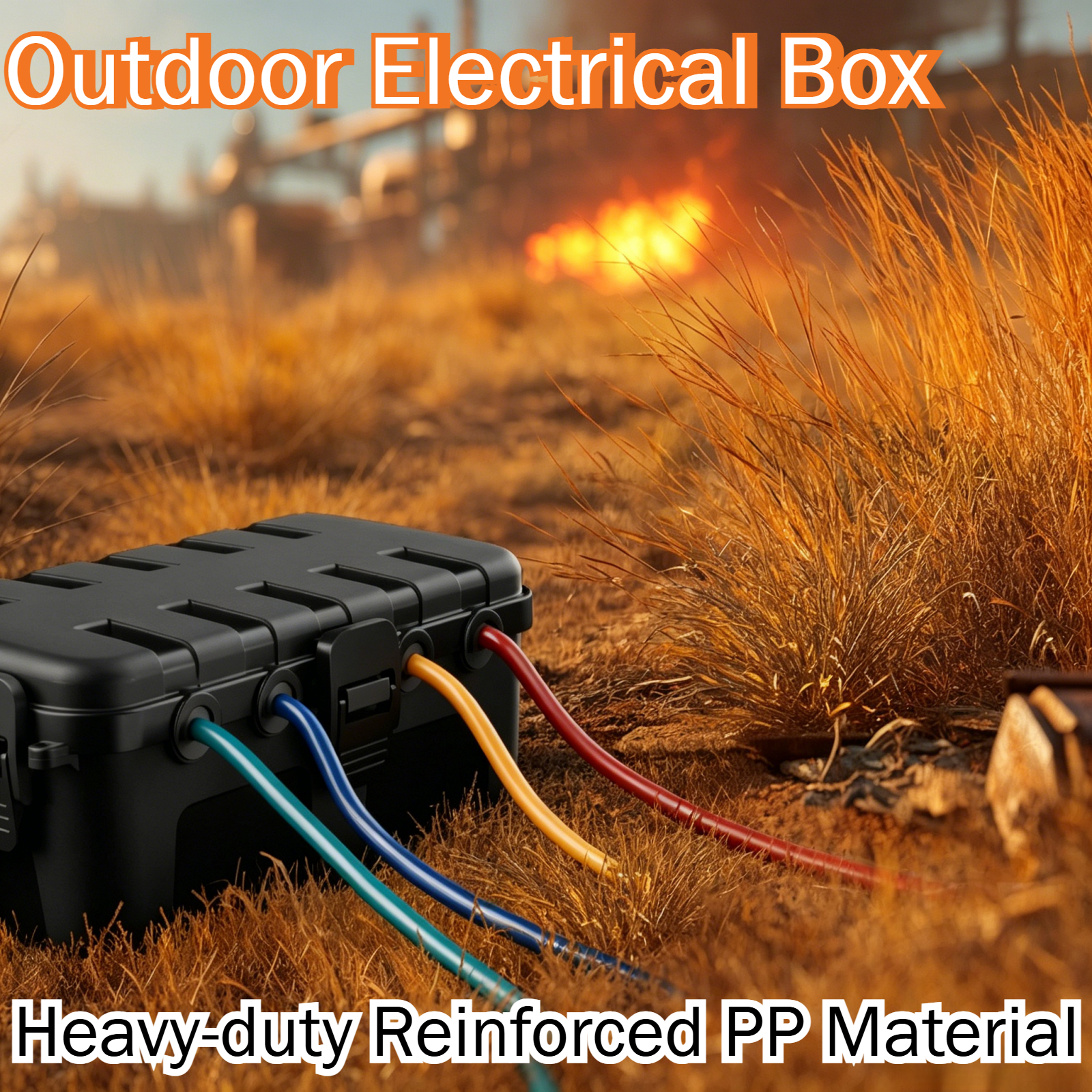Medium Outdoor Electrical Box, - Electrical Outlet Cover 评论和价格