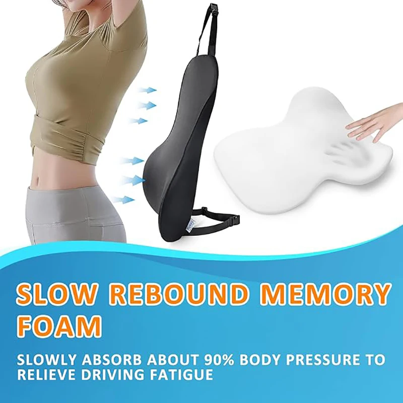 Lumbar Support Pillow for Offi - Home Improvement Cars 评论和价格