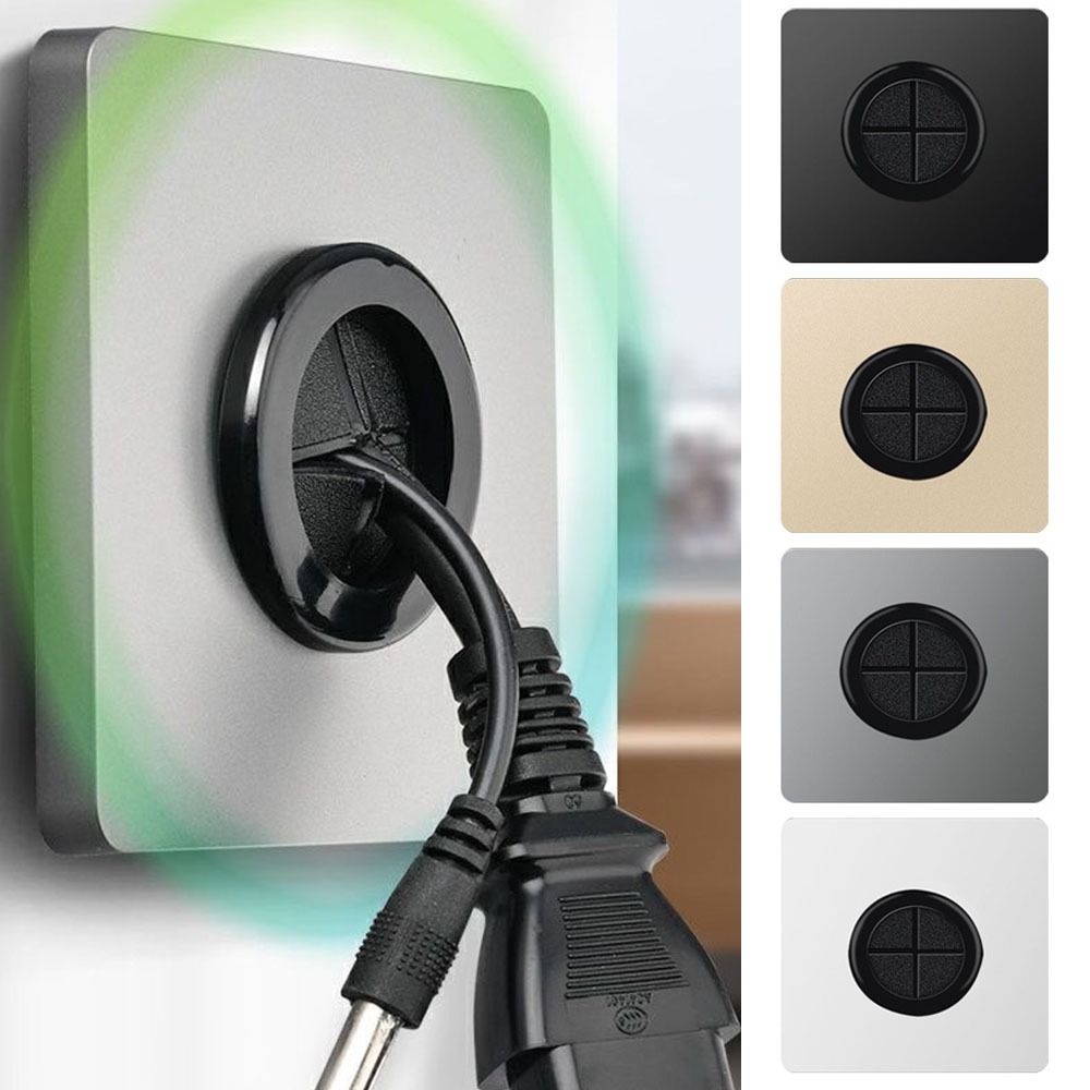 Electrical Supplies With Rubbe - Electrical Outlet Cover 评论和价格