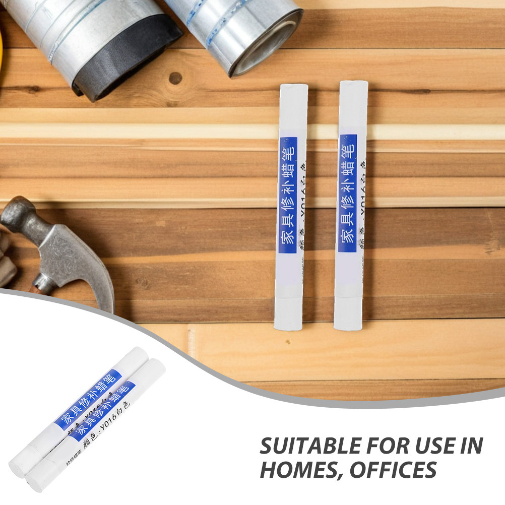 4Pcs Wood Filler Sticks Furnit - Wood Filler Stick 评论和价格