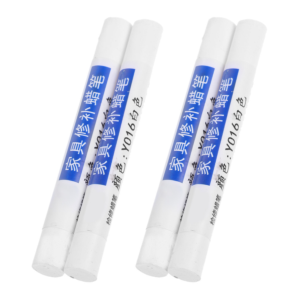 4Pcs Wood Filler Sticks Furnit - Wood Filler Stick 评论和价格