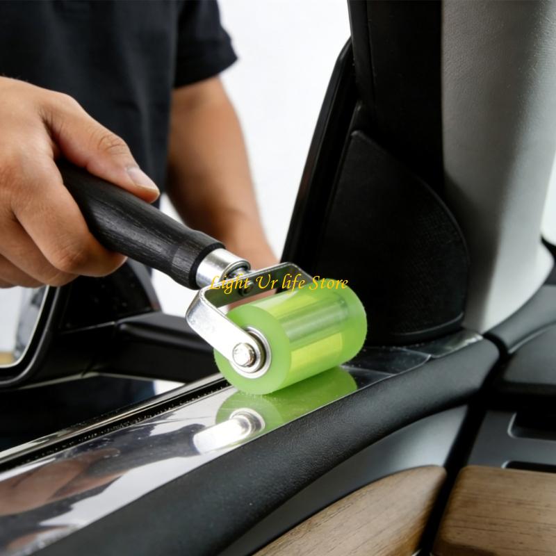 63HA 3Pcs Rubber Wheel Roller  - Home Improvement Cars 评论和价格